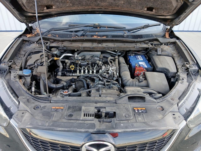 Y115, Mazda CX-5 2013, 2.2, дизель, МКПП