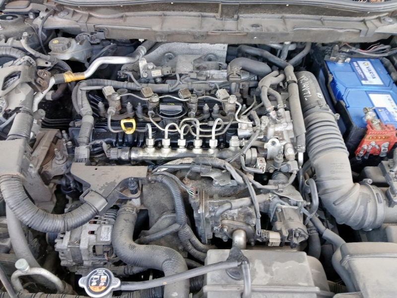 Y115, Mazda CX-5 2013, 2.2, дизель, МКПП