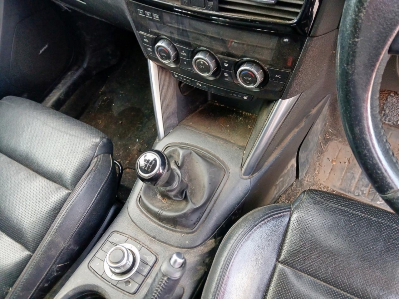 Y115, Mazda CX-5 2013, 2.2, дизель, МКПП