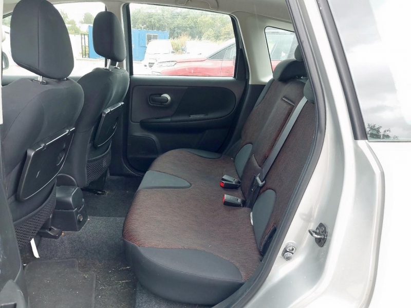 U190, Nissan Note 2009, 1.4, бензин, МКПП