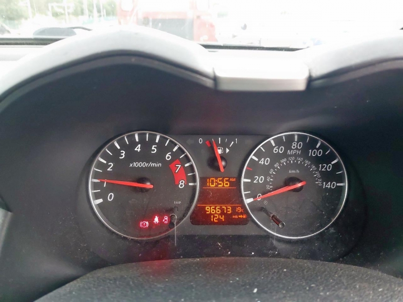 U190, Nissan Note 2009, 1.4, бензин, МКПП