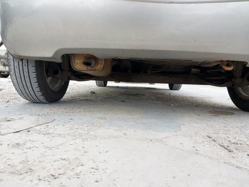 U190, Nissan Note 2009, 1.4, бензин, МКПП