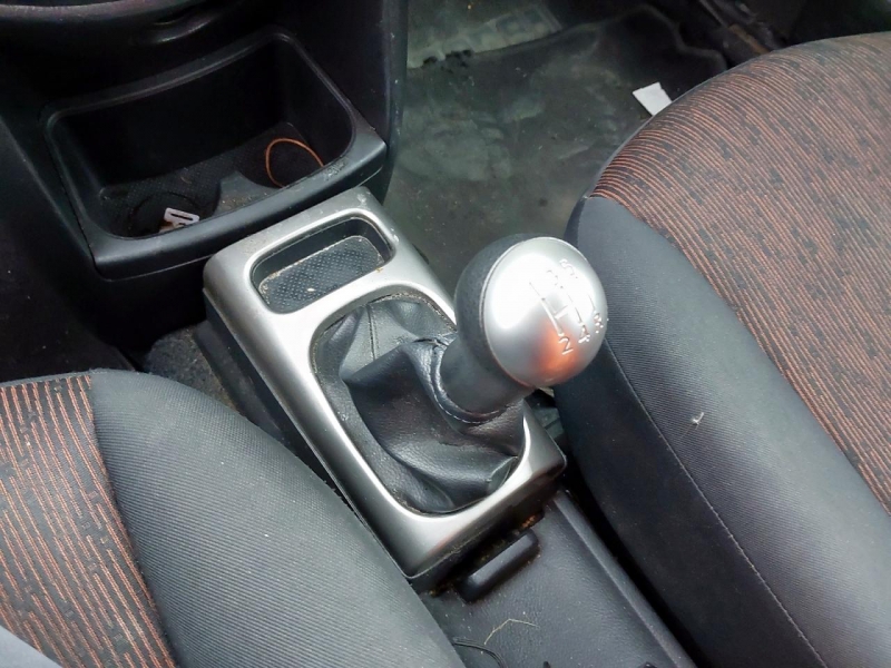 U190, Nissan Note 2009, 1.4, бензин, МКПП