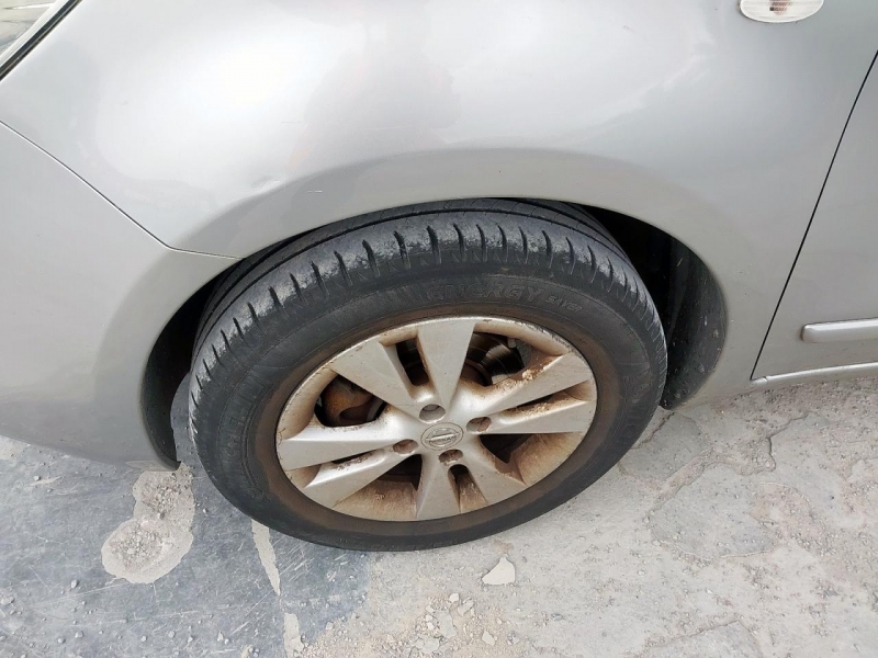 U190, Nissan Note 2009, 1.4, бензин, МКПП