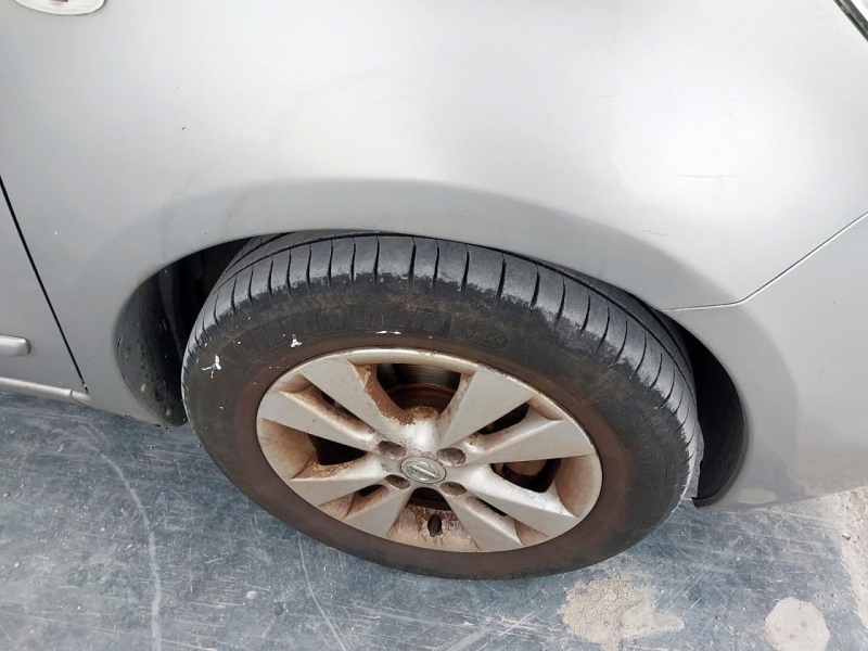 U190, Nissan Note 2009, 1.4, бензин, МКПП