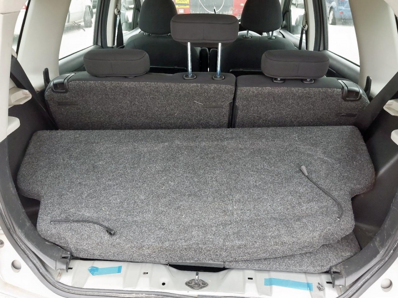 U190, Nissan Note 2009, 1.4, бензин, МКПП