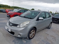 U190, Nissan Note 2009, 1.4, бензин, МКПП