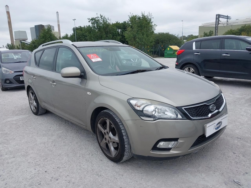 U191, Kia Ceed 2010, 1.6, дизель, АКПП