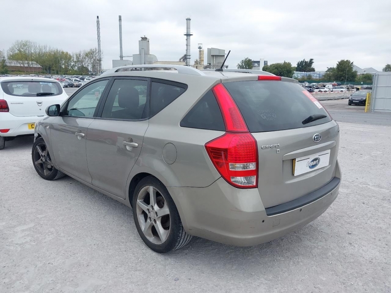 U191, Kia Ceed 2010, 1.6, дизель, АКПП