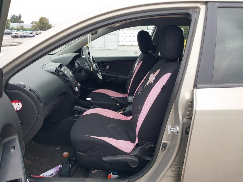 U191, Kia Ceed 2010, 1.6, дизель, АКПП