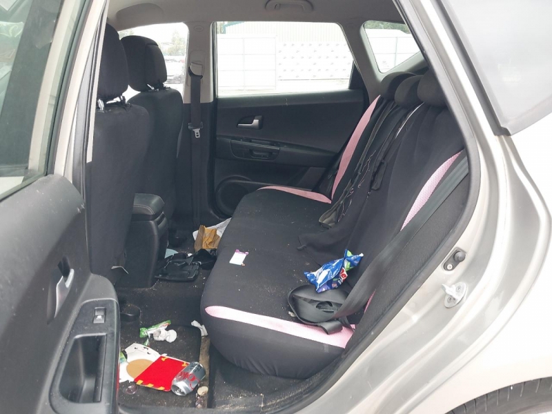 U191, Kia Ceed 2010, 1.6, дизель, АКПП