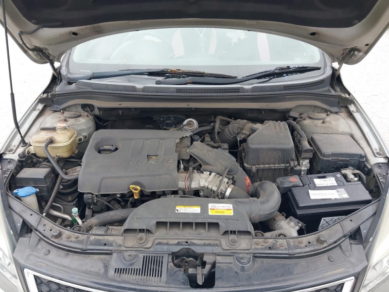 U191, Kia Ceed 2010, 1.6, дизель, АКПП