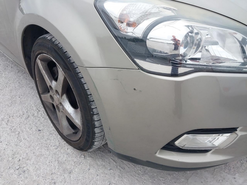 U191, Kia Ceed 2010, 1.6, дизель, АКПП