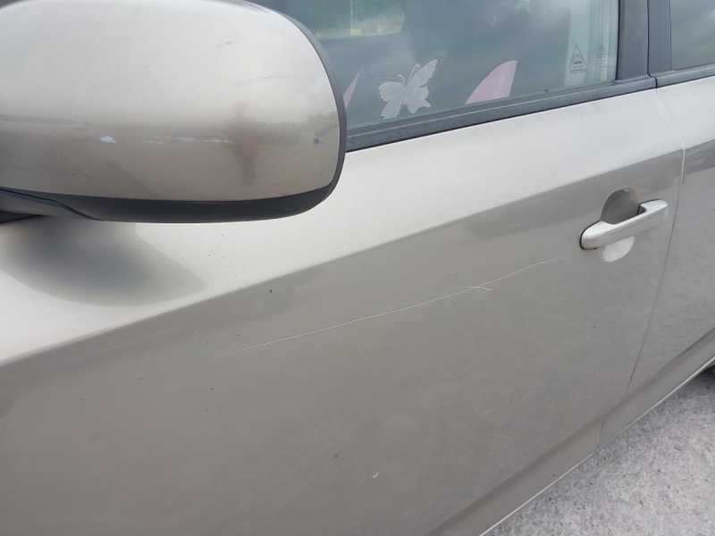 U191, Kia Ceed 2010, 1.6, дизель, АКПП