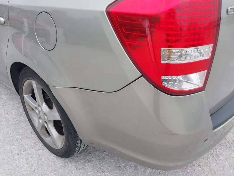 U191, Kia Ceed 2010, 1.6, дизель, АКПП