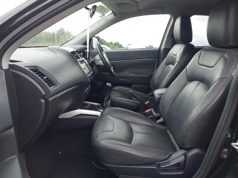 U192, Mitsubishi ASX 2013, 1.6, бензин, МКПП