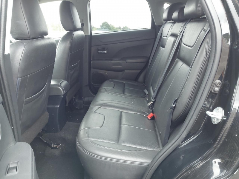 U192, Mitsubishi ASX 2013, 1.6, бензин, МКПП