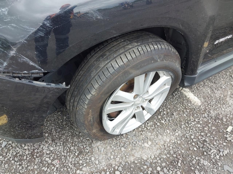 U192, Mitsubishi ASX 2013, 1.6, бензин, МКПП