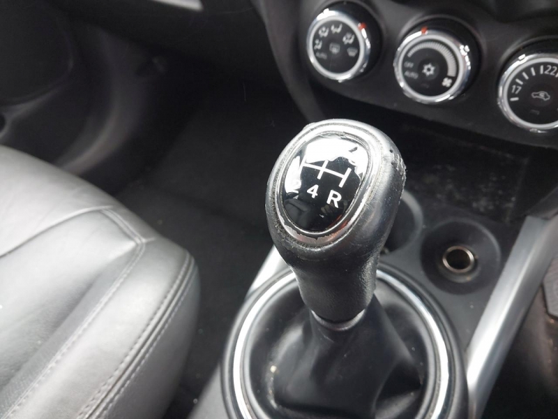 U192, Mitsubishi ASX 2013, 1.6, бензин, МКПП