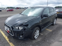 U192, Mitsubishi ASX 2013, 1.6, бензин, МКПП