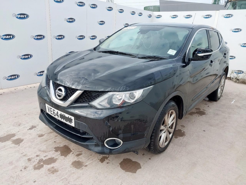 W315, Nissan Qashqai 2015, 1.6, дизель, АКПП