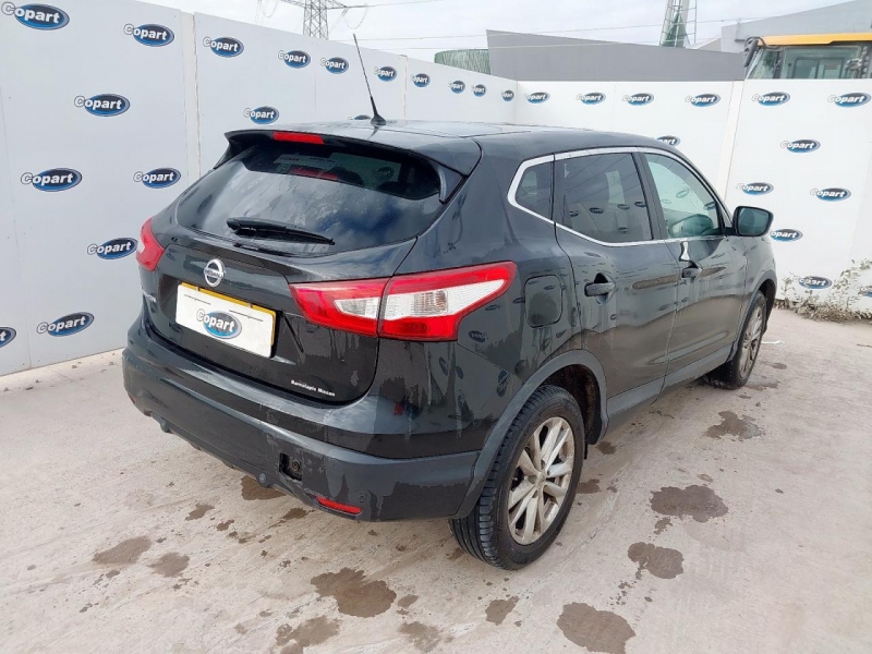 W315, Nissan Qashqai 2015, 1.6, дизель, АКПП