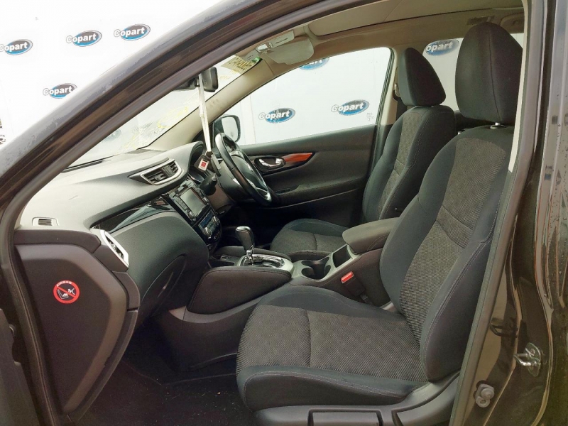 W315, Nissan Qashqai 2015, 1.6, дизель, АКПП