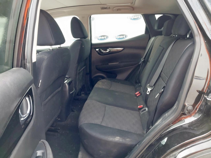 W315, Nissan Qashqai 2015, 1.6, дизель, АКПП