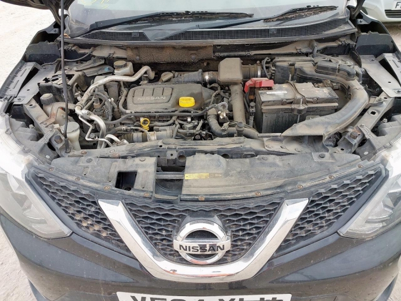 W315, Nissan Qashqai 2015, 1.6, дизель, АКПП