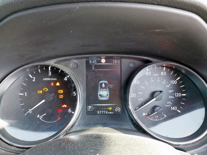 W315, Nissan Qashqai 2015, 1.6, дизель, АКПП