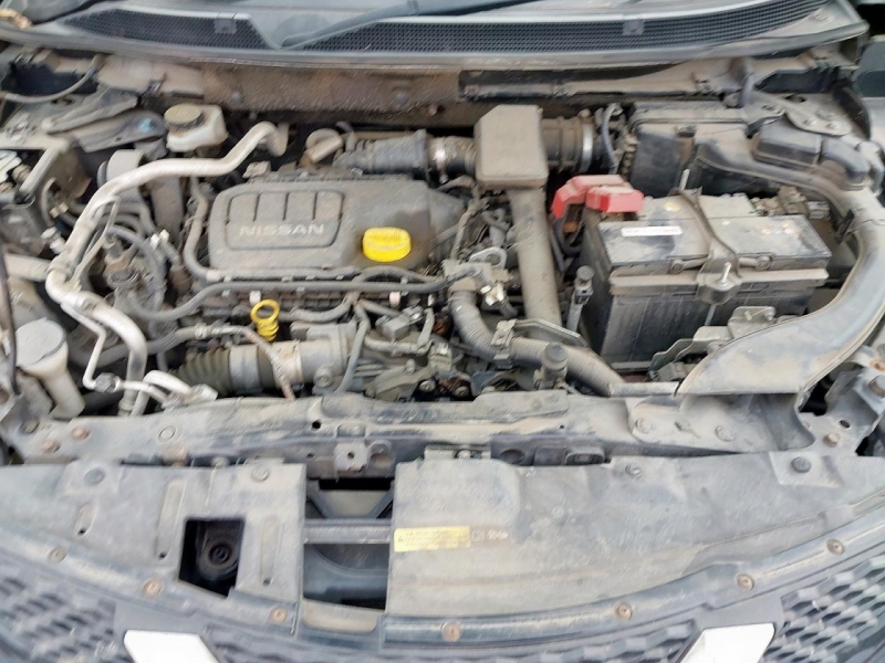 W315, Nissan Qashqai 2015, 1.6, дизель, АКПП