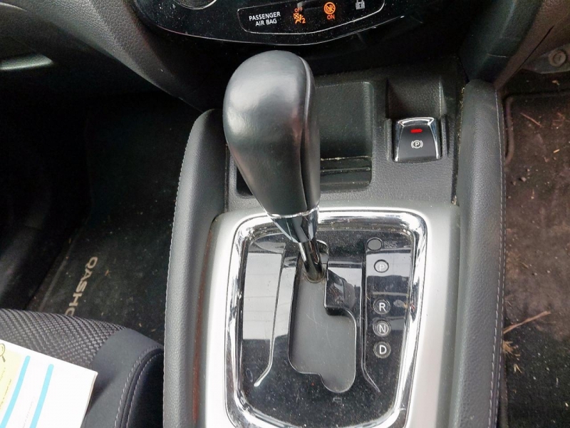 W315, Nissan Qashqai 2015, 1.6, дизель, АКПП