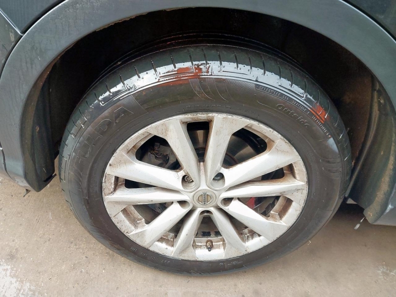 W315, Nissan Qashqai 2015, 1.6, дизель, АКПП