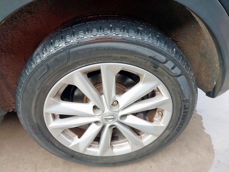 W315, Nissan Qashqai 2015, 1.6, дизель, АКПП