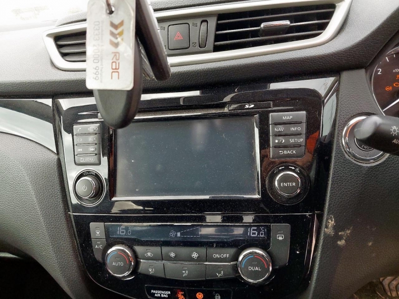 W315, Nissan Qashqai 2015, 1.6, дизель, АКПП