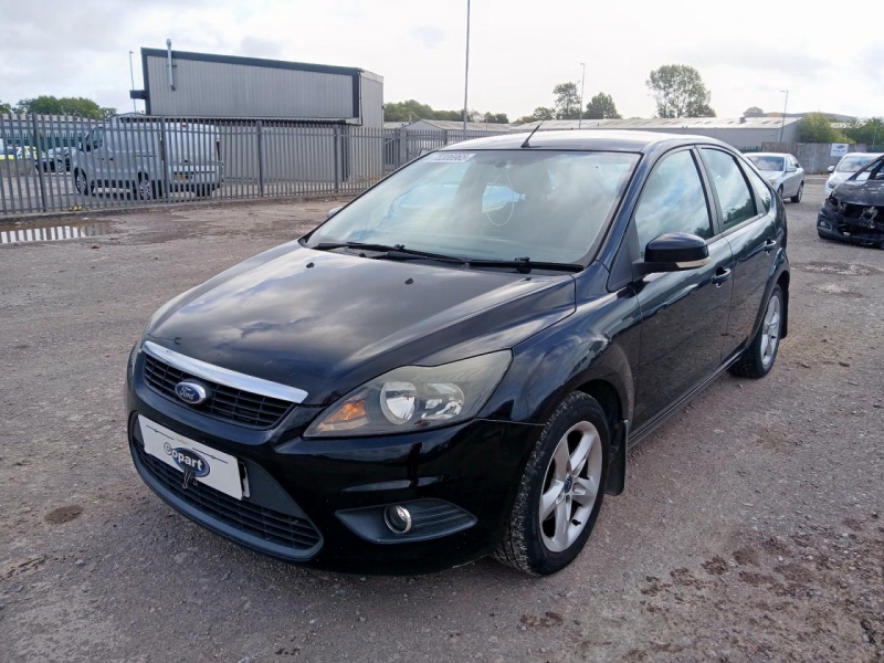 W316, Ford Focus 2009, 1.8, бензин, МКПП