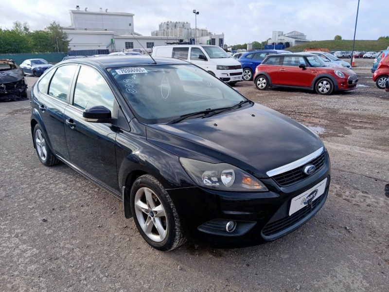 W316, Ford Focus 2009, 1.8, бензин, МКПП