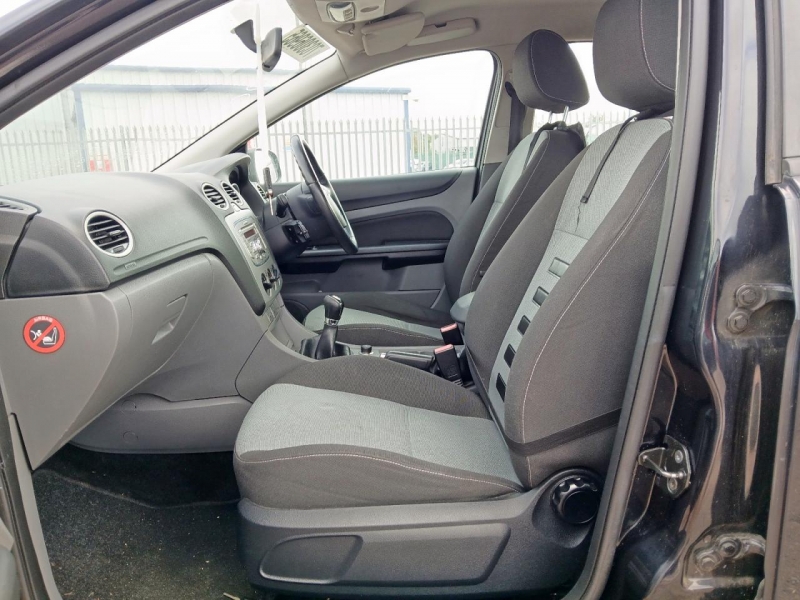 W316, Ford Focus 2009, 1.8, бензин, МКПП