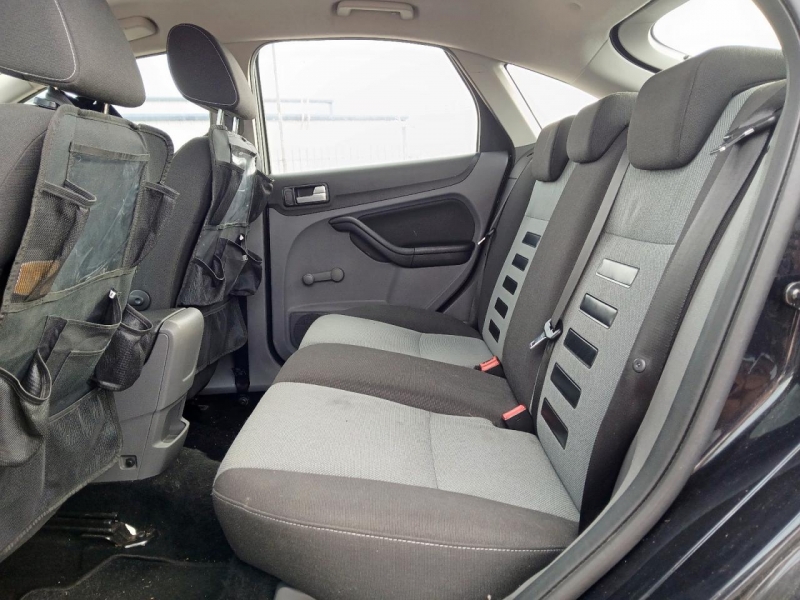 W316, Ford Focus 2009, 1.8, бензин, МКПП