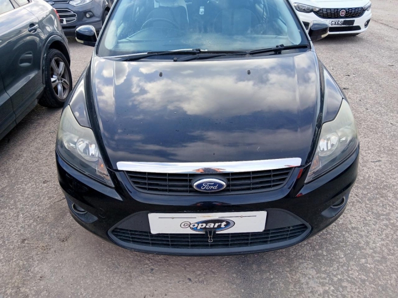 W316, Ford Focus 2009, 1.8, бензин, МКПП