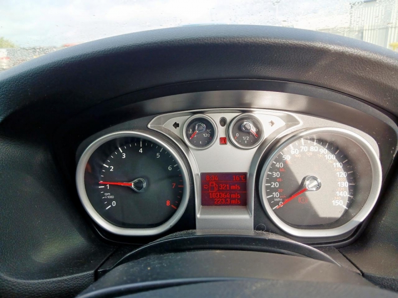 W316, Ford Focus 2009, 1.8, бензин, МКПП
