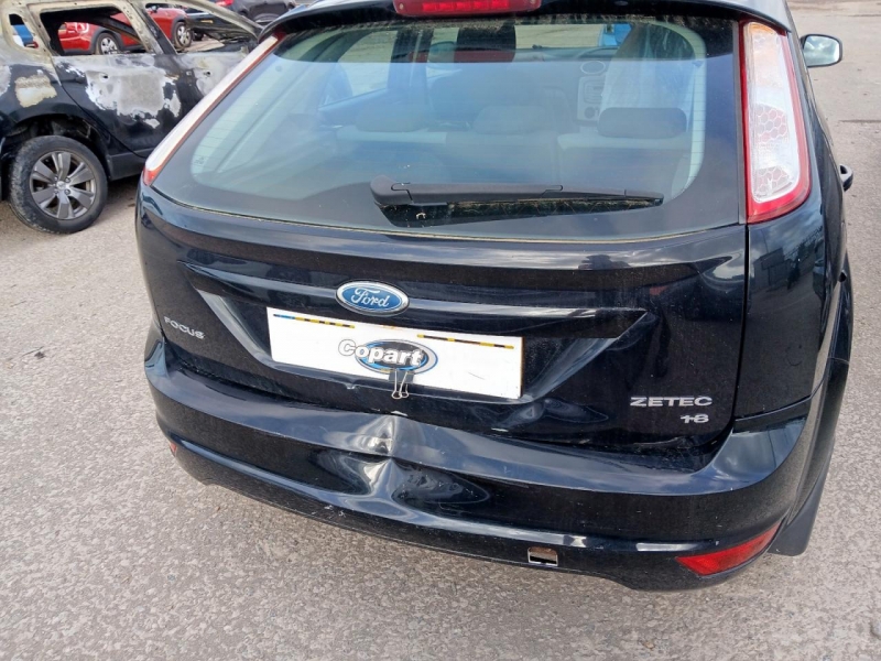 W316, Ford Focus 2009, 1.8, бензин, МКПП