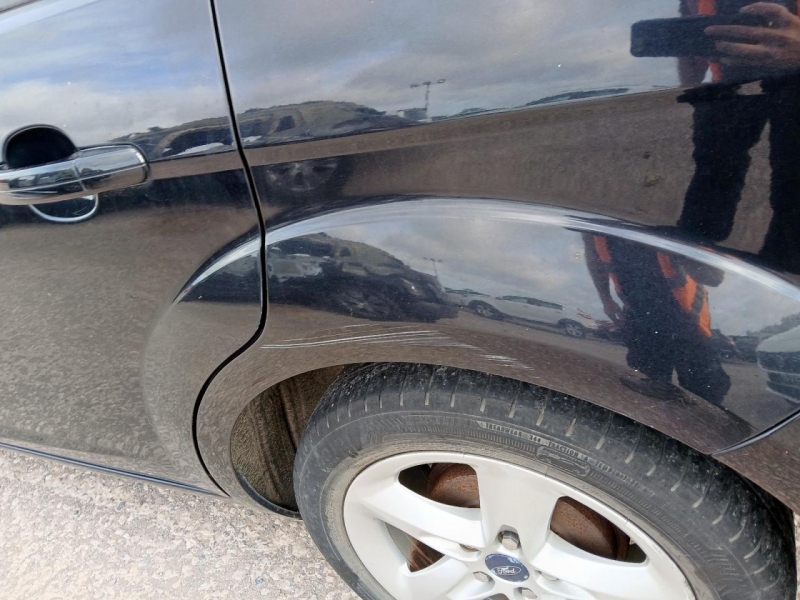 W316, Ford Focus 2009, 1.8, бензин, МКПП