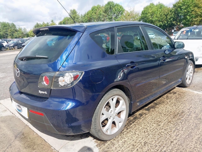 W317, Mazda 3 2009, 1.6, бензин, МКПП