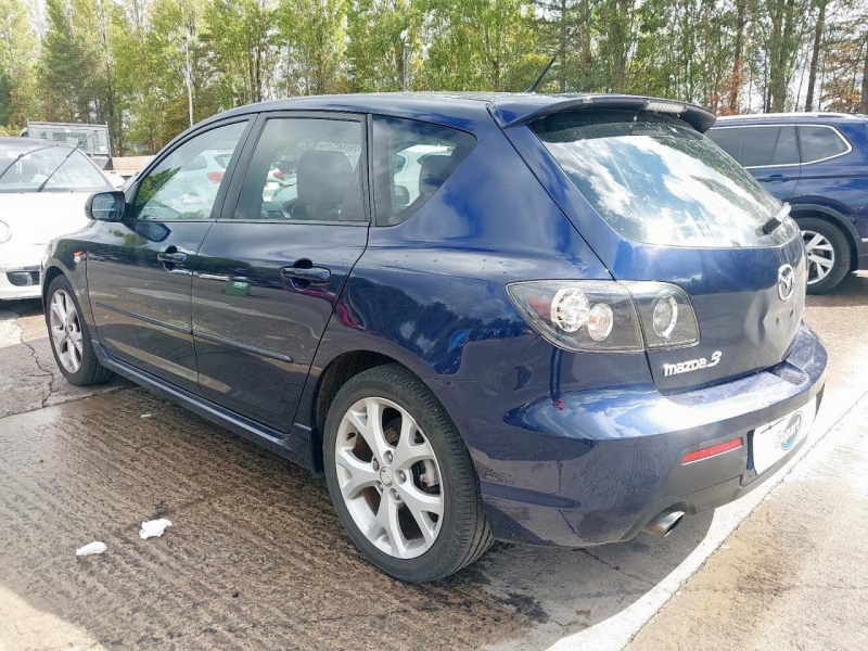 W317, Mazda 3 2009, 1.6, бензин, МКПП