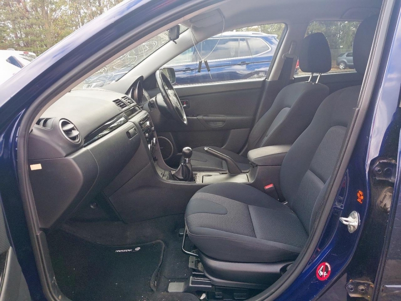 W317, Mazda 3 2009, 1.6, бензин, МКПП