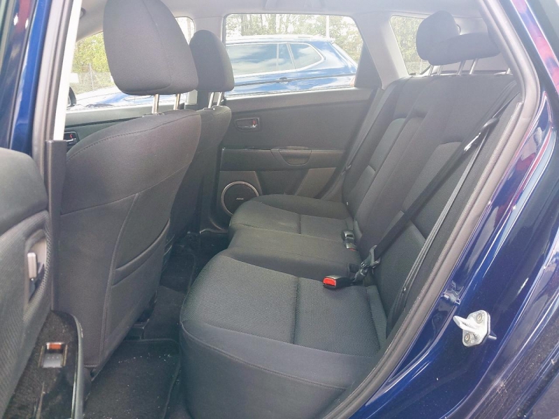 W317, Mazda 3 2009, 1.6, бензин, МКПП