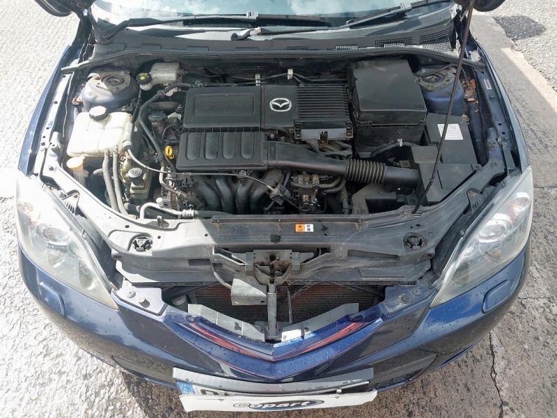 W317, Mazda 3 2009, 1.6, бензин, МКПП