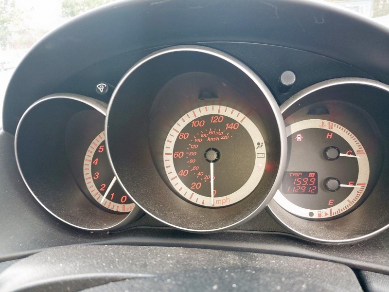 W317, Mazda 3 2009, 1.6, бензин, МКПП