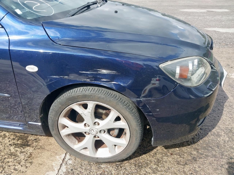 W317, Mazda 3 2009, 1.6, бензин, МКПП